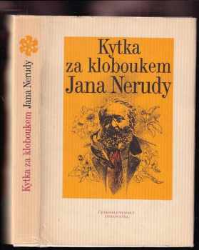 Kytka za kloboukem Jana Nerudy