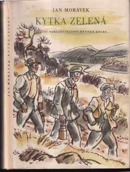 Kytka zelená