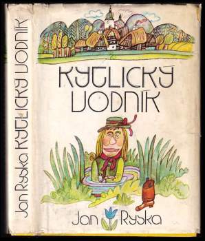 Jan Ryska: Kytlický vodník