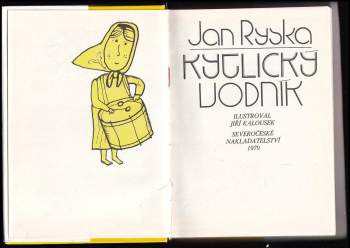 Jan Ryska: Kytlický vodník