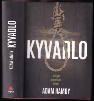 Adam Hamdy: Kyvadlo