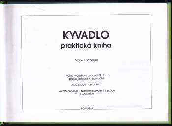 Markus Schirner: Kyvadlo