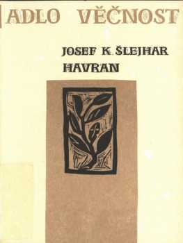 Josef Karel Šlejhar: Kyvadlo věčnosti