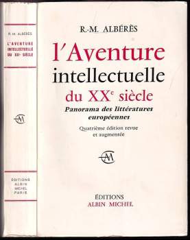 L' Aventure intellectuelle du XXe siècle