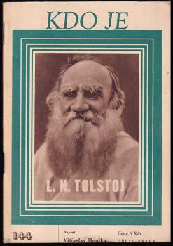 L. N. Tolstoj
