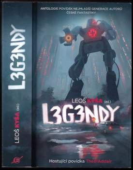 L3g3ndy