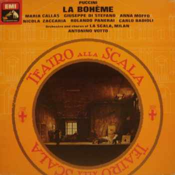 La Bohème (2xLP + BOX + BOOKLET)