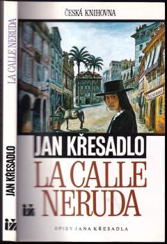 La Calle Neruda