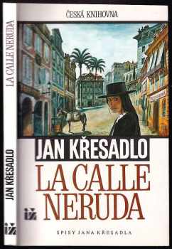 Jan Křesadlo: La Calle Neruda