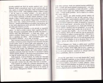 Jan Křesadlo: La Calle Neruda