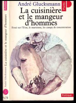 La cuisinière et le mangeur d'hommes