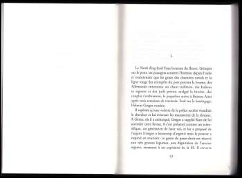 Olivier Guez: La disparition de Josef Mengele (Prix Renaudot 2017)