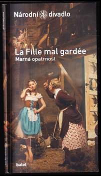 La Fille mal gardée