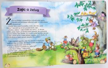 Jean de La Fontaine: La Fontainovy bajky