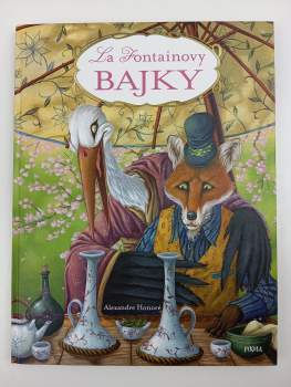 La Fontainovy bajky
