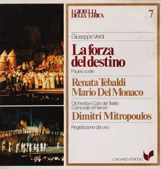 La Forza Del Destino (Pagine Scelte)