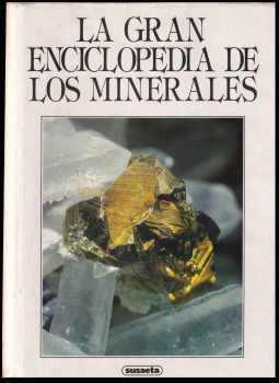 Rudolf Duda: La gran enciclopedia de los minerales - ŠPANĚLSKY