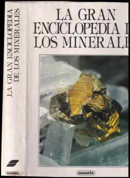 Rudolf Duda: La gran enciclopedia de los minerales - ŠPANĚLSKY