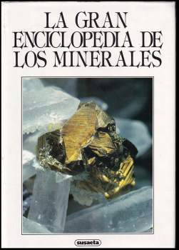 Rudolf Duda: La gran enciclopedia de los minerales - ŠPANĚLSKY