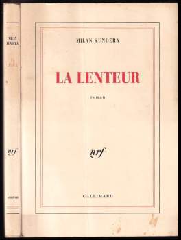 La lenteur