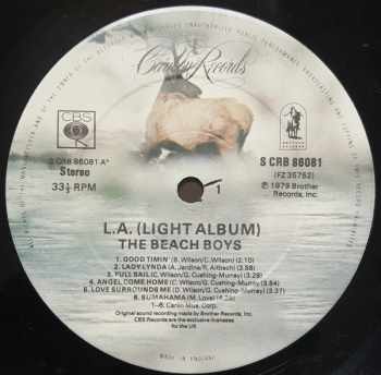The Beach Boys: L.A. (Light Album)
