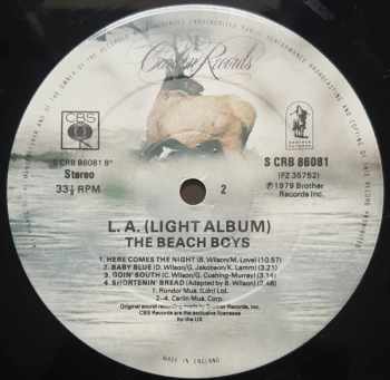 The Beach Boys: L.A. (Light Album)