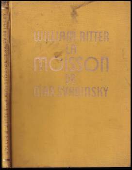 La Moisson de Max Švabinský