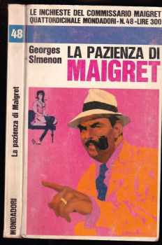 Georges Simenon: La pazienza di Maigret