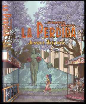 La Perdida - ztracená v Mexiku - Jessica Abel (2009, BB art) - ID: 408362