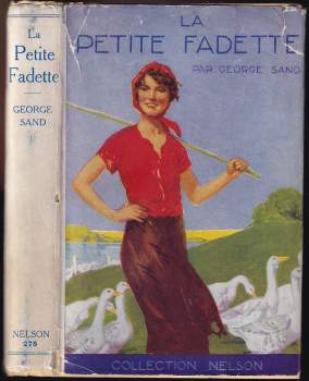 La petite Fadette