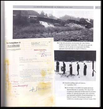 Vojtěch Blodig: La petite forteresse de Terezín 1940-1945