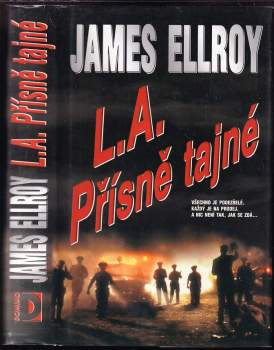 James Ellroy: L.A. Přísně tajné