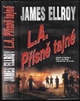 L.A. Přísně tajné - James Ellroy (2002, Domino) - ID: 593523