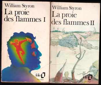 La Proie Des Flammes T1