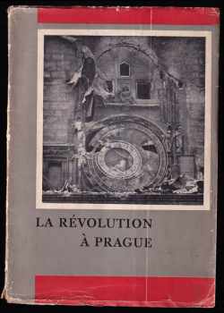 Jiří Pešek: La Révolution á Prague
