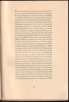 Jan Zahradníček: La Saletta