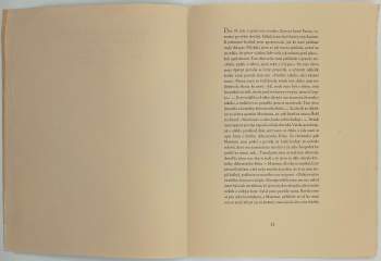 Jan Zahradníček: La Saletta