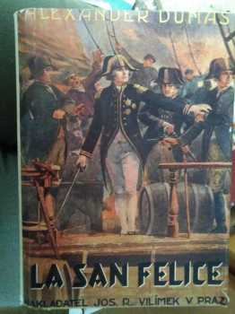 Alexandre Dumas: La San Felice