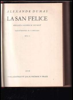 Alexandre Dumas: La San Felice
