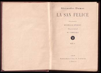 Alexandre Dumas: La San Felice
