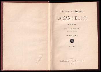 Alexandre Dumas: La San Felice
