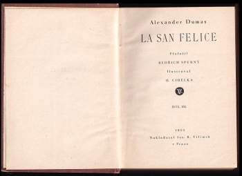 Alexandre Dumas: La San Felice