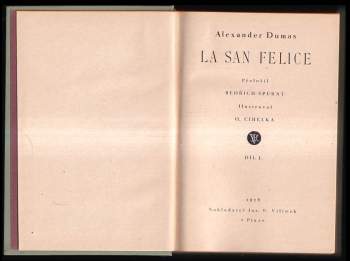Alexandre Dumas: La San Felice: Díl 1-3