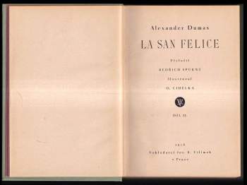Alexandre Dumas: La San Felice: Díl 1-3