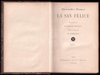 Alexandre Dumas: La San Felice: Díl 1-3
