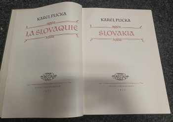 Karel Plicka: Slovensko vo fotografii Karola Plicku