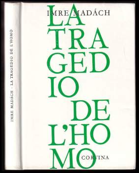La tragedio de l'homo: drama poemo