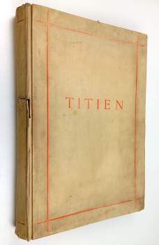 La vie et l'oeuvre de Titien