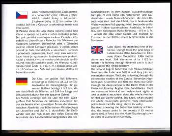 Oldřich Holaň: Labe