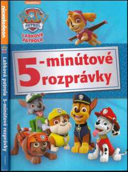 Labková patrola - 5-minútové rozprávky